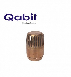 Qabil Foot Valve 2.1/2